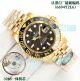 Clean New Clone Rolex GMT Master II Gain Weight Yellow Gold Tiger Iron Dial 3285 Watch (8)_th.jpg